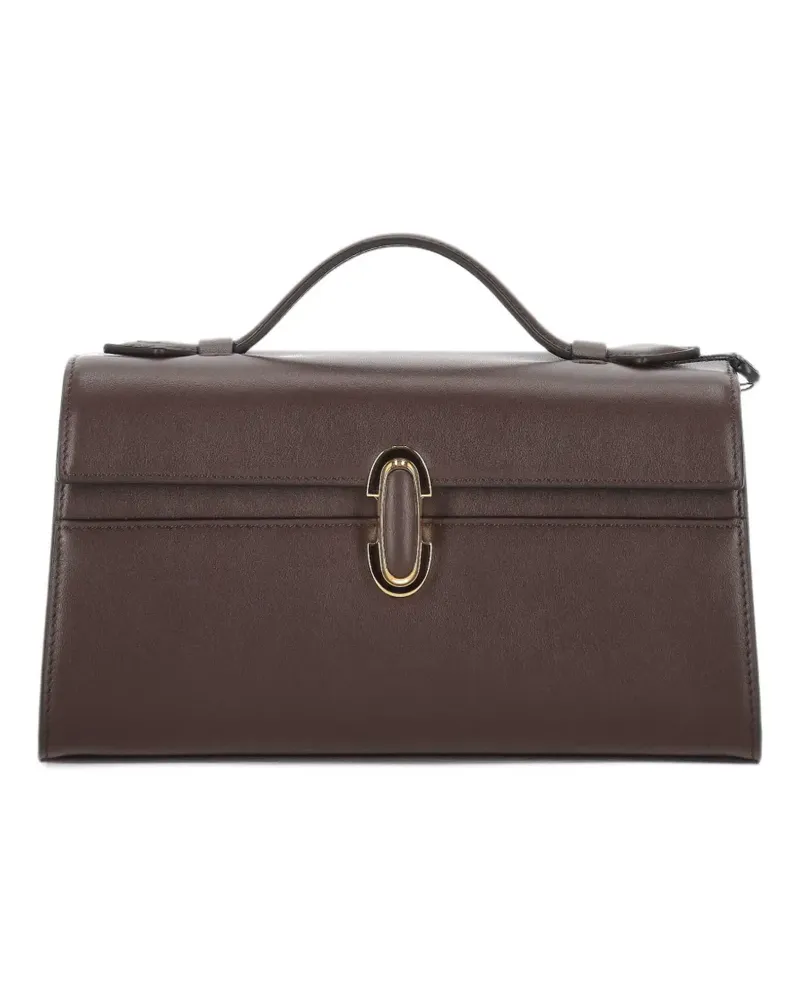 SAVETTE Symmetry Tote Bag - Braun Braun