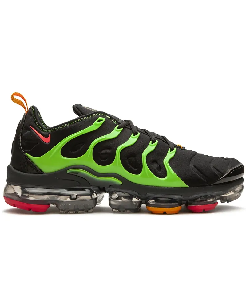 Nike Air VaporMax Plus' Sneakers - Schwarz Schwarz