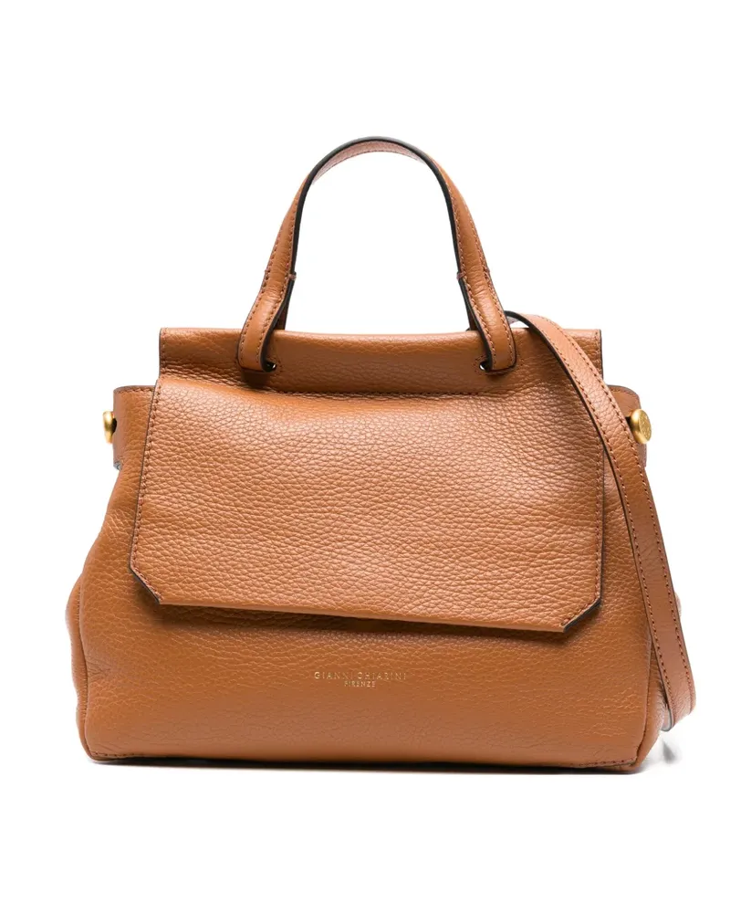 Gianni Chiarini Ottavia Tote Bag - Braun Braun