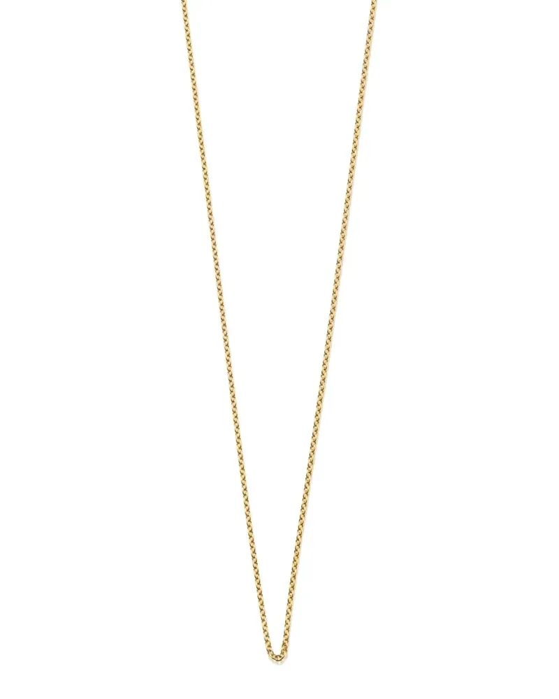 Robinson Pelham 14kt Trace Goldhalskette Gold
