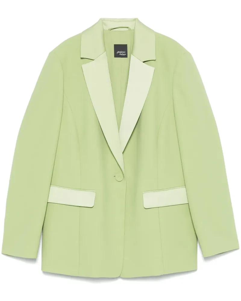 Marina Rinaldi Mandare Blazer - Grün Grün