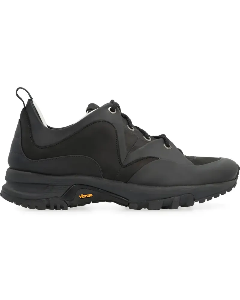 Volta Rollercoaster Sneakers - Schwarz Schwarz