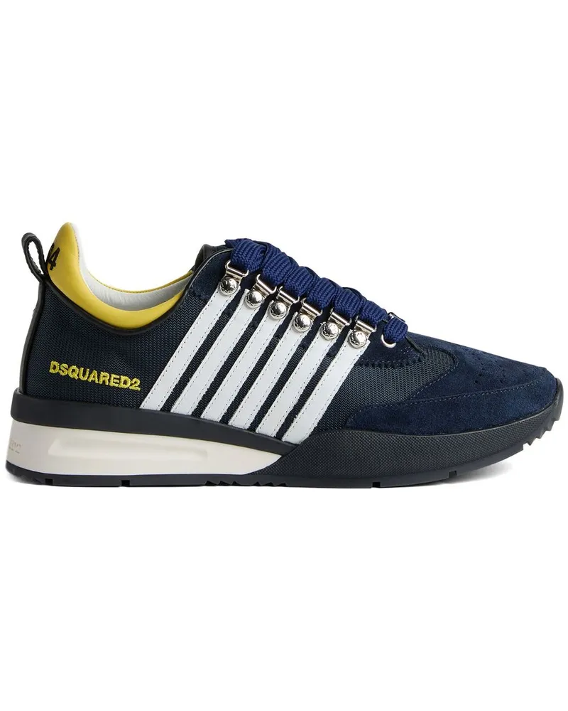 Dsquared2 Legendary Sneakers - Blau Blau