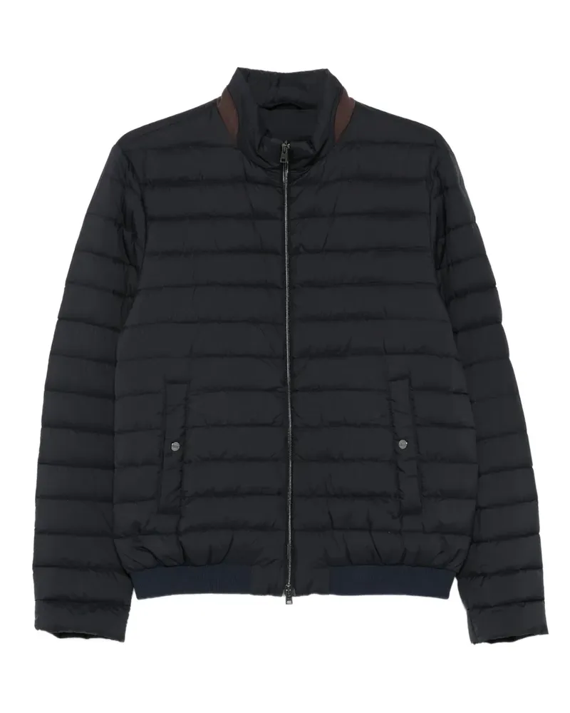 Herno Gesteppte Jacke - Blau Blau