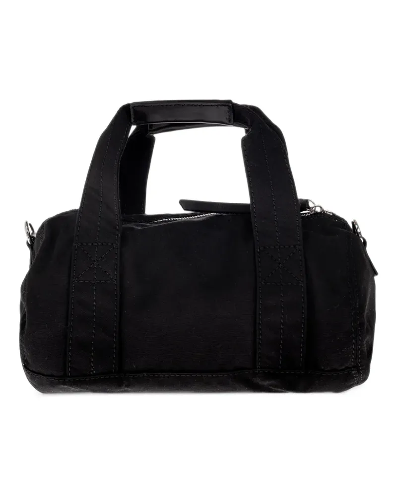 Vivienne Westwood Paul cylinder crossbody bag - Schwarz Schwarz