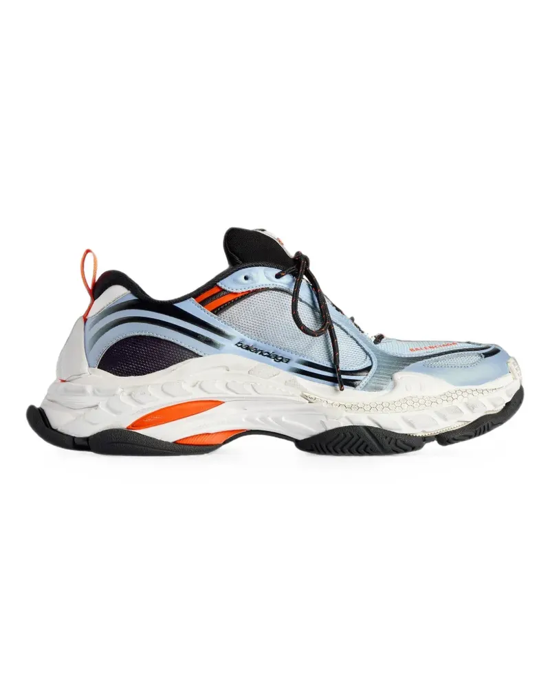 Balenciaga Triple S2 Sneakers - Blau Blau