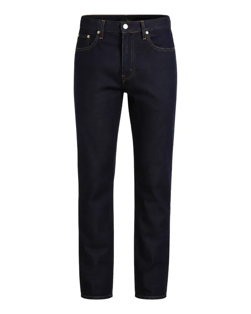 Levi's 512™ Slim Taper contrast-stitch jeans - Blau Blau