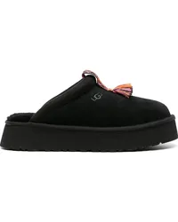 UGG Tazzle Clogs mit Plateau Schwarz