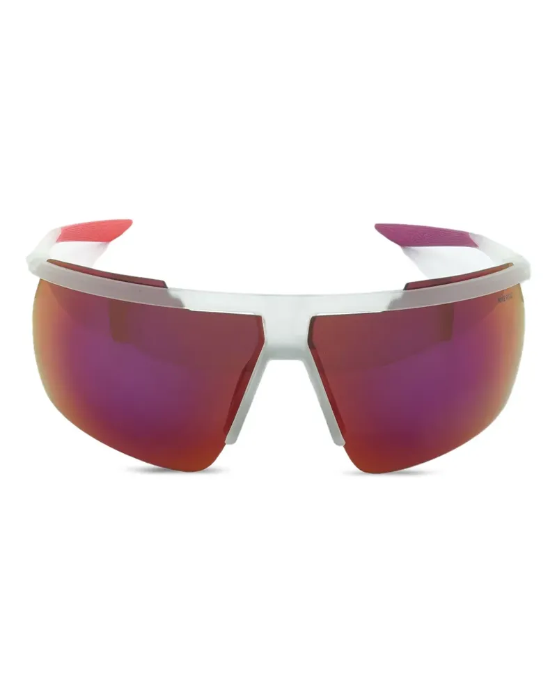 Nike Windshield Sonnenbrille - Weiß Weiß