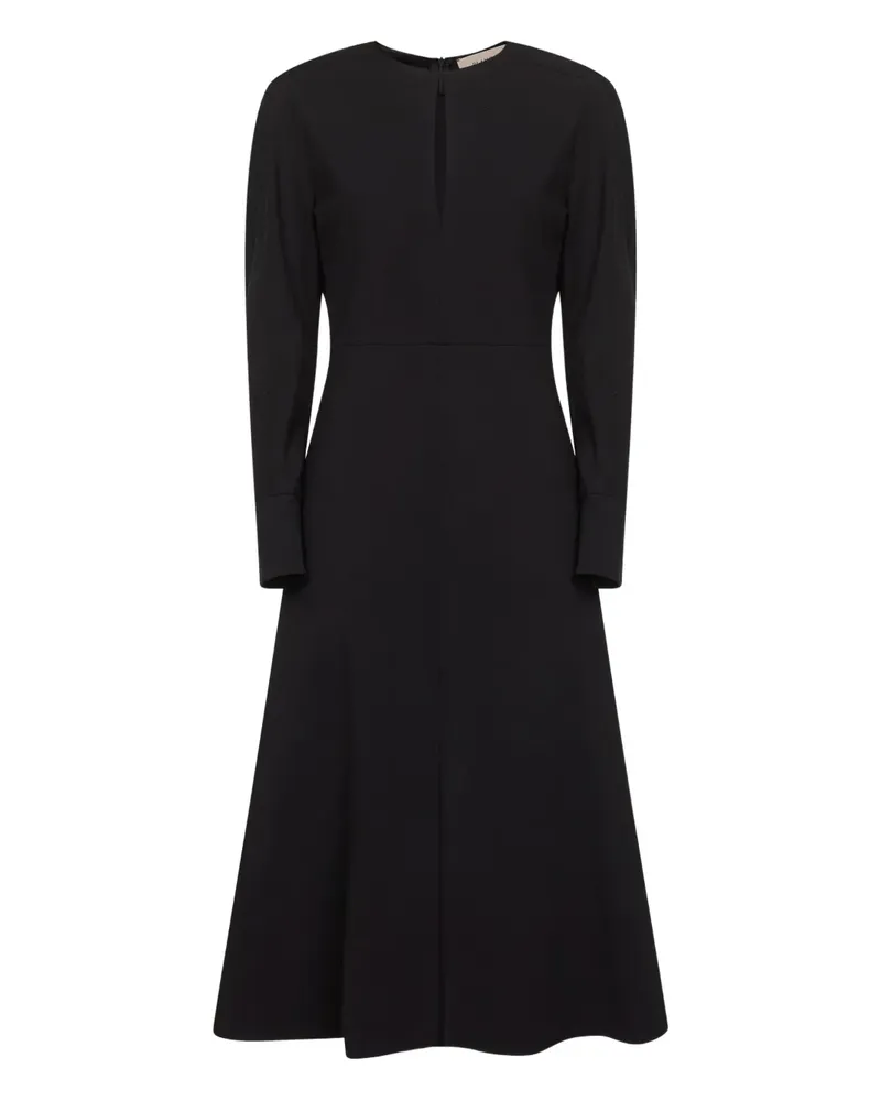 Blanca Ausgestelltes Kleid - Grau Grau