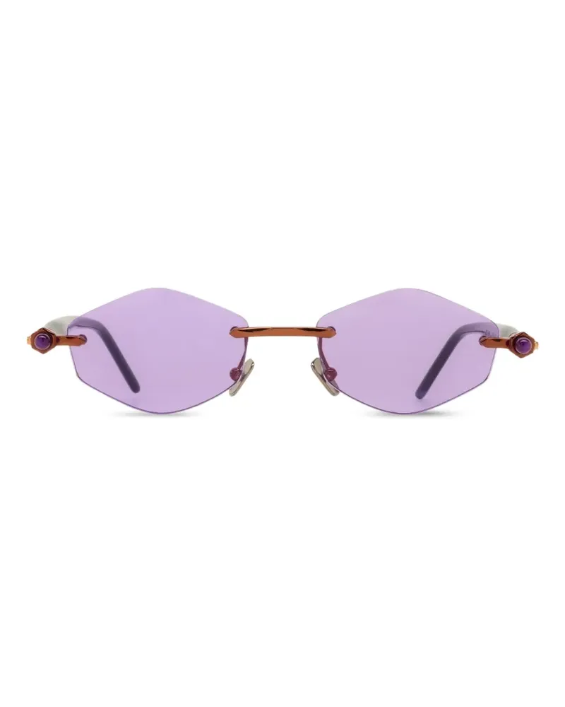 KUBORAUM P60 sunglasses - Violett Violett