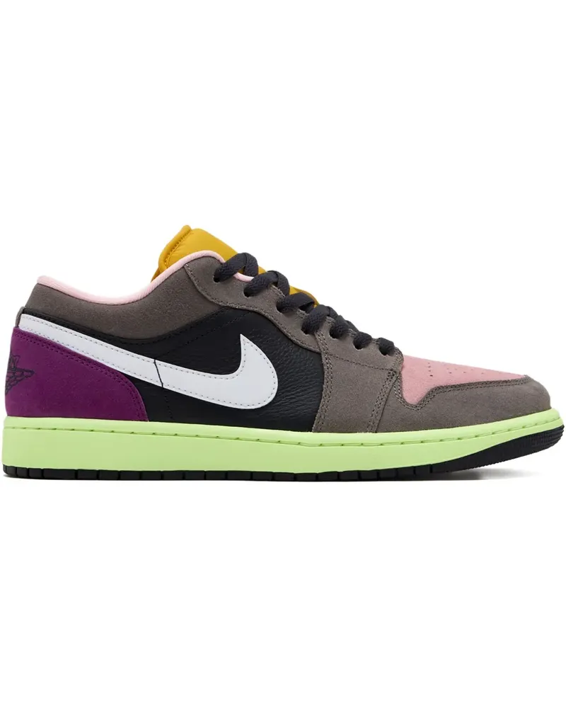 Nike Sneakers mit Wildledereinsätzen - Rosa Rosa
