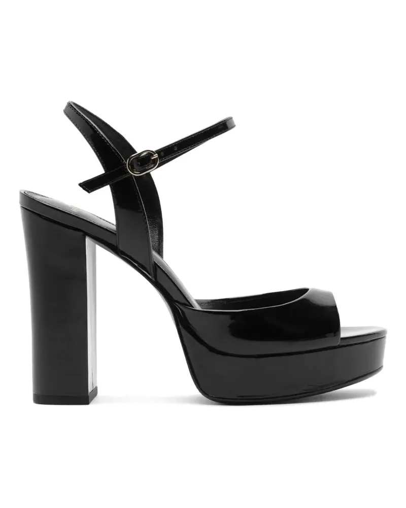 Alexandre Birman Amy platform sandals - Schwarz Schwarz