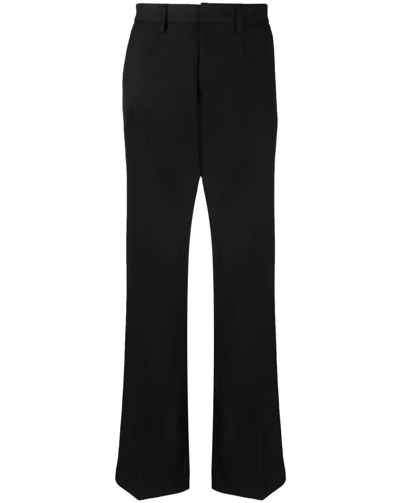 MISBHV Hose mit geradem Bein - Schwarz Schwarz