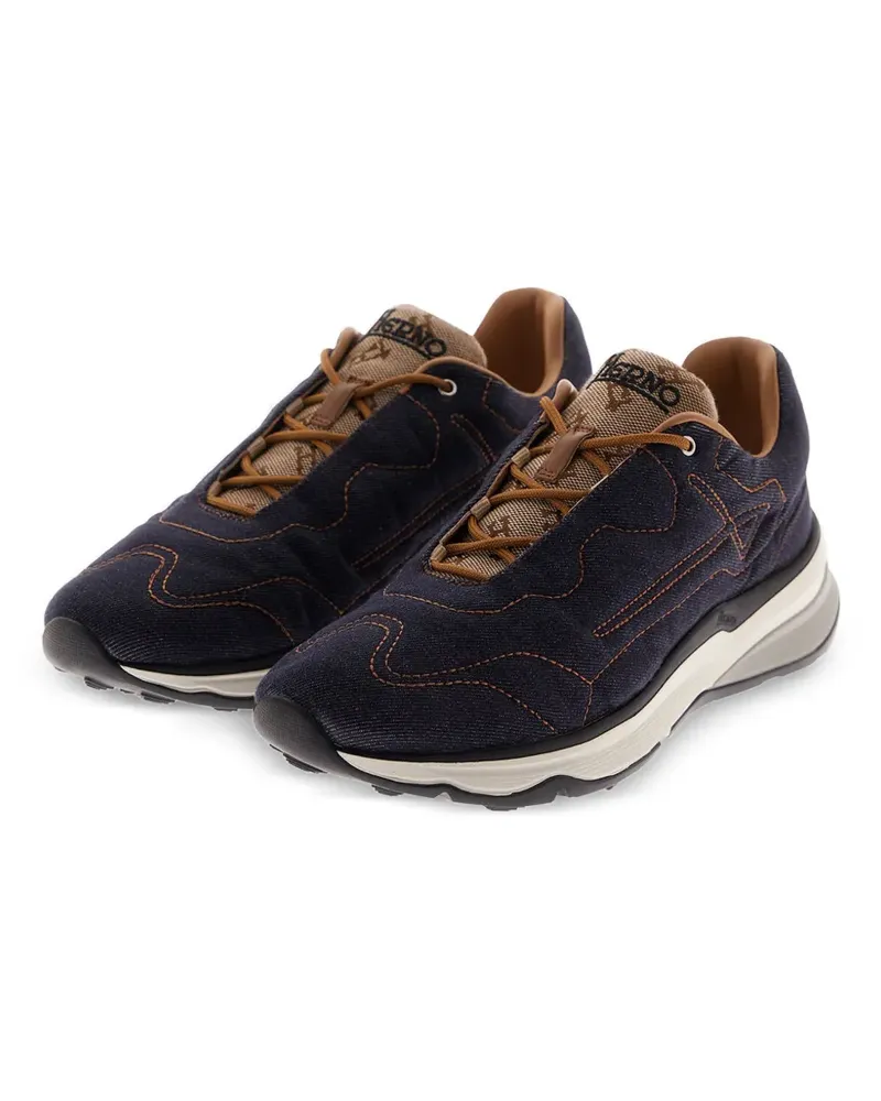 Herno Maggiore Sneakers - Blau Blau