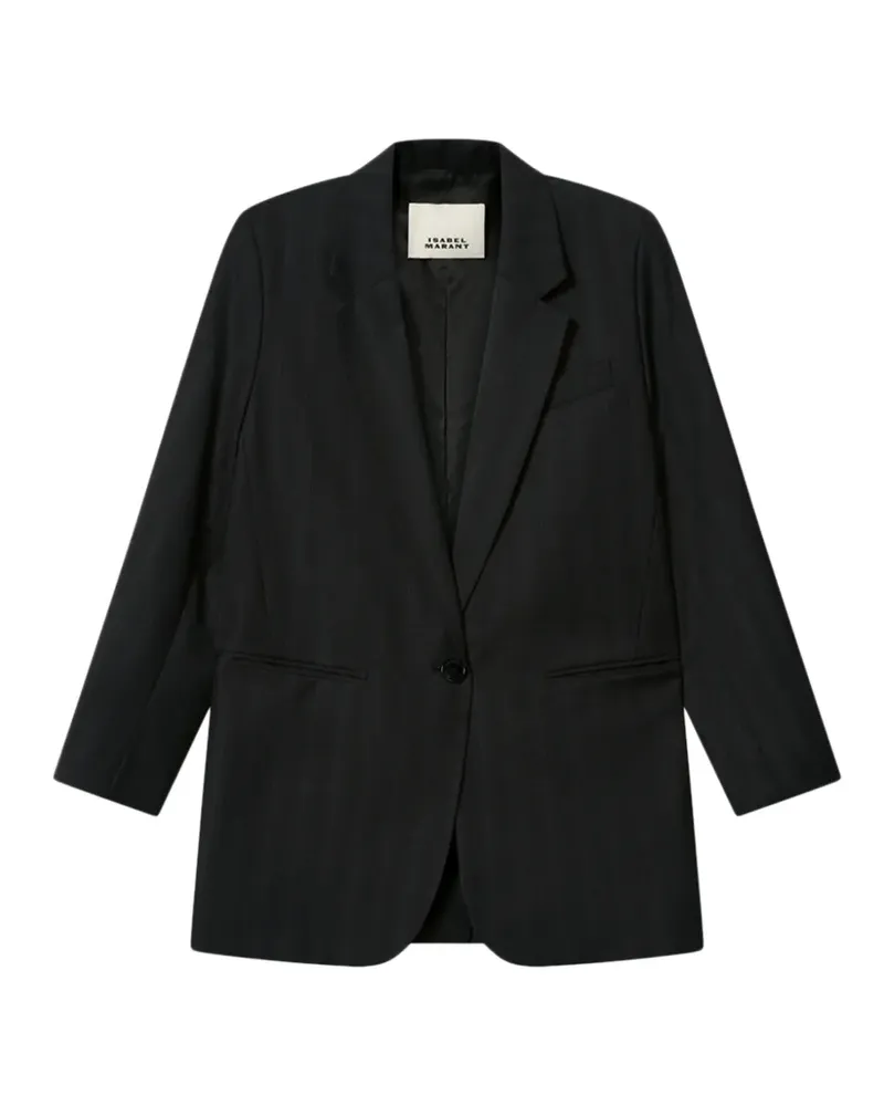 Isabel Marant Nerix jacket - Grau Grau