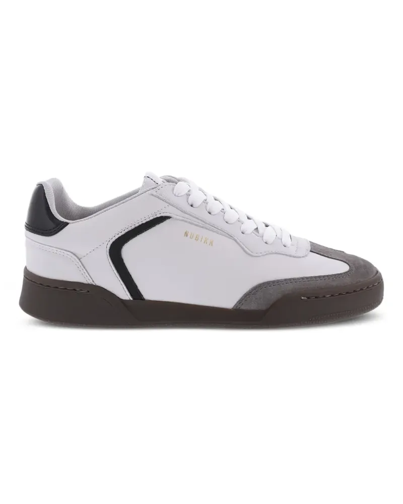 Nubikk Blueberry Sneakers - Weiß Weiß