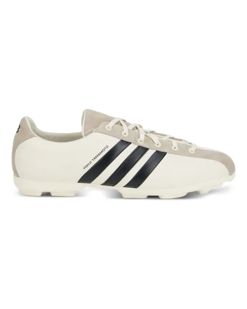 Y-3 Field Sneakers - Weiß Weiß
