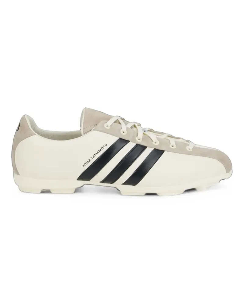 Y-3 Field Sneakers - Weiß Weiß