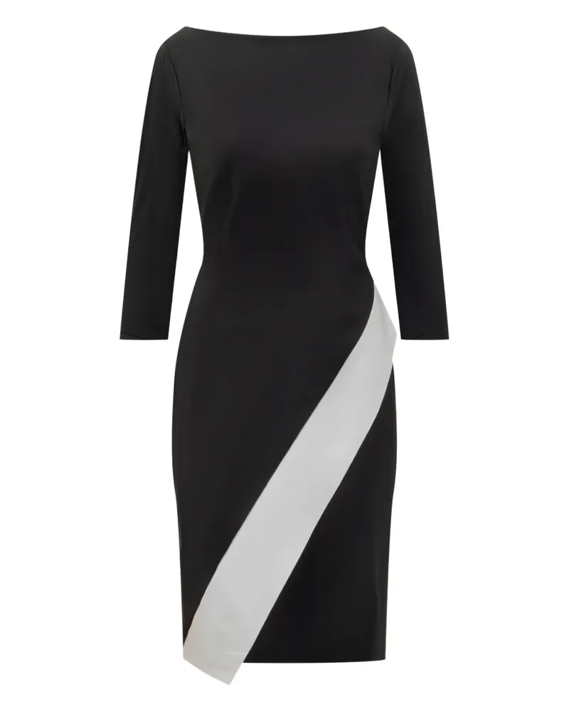 Chiara Boni Shoyo Kleid - Schwarz Schwarz