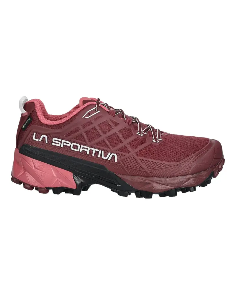 La Sportiva Akyra II logo-detail sneakers - Rot Rot