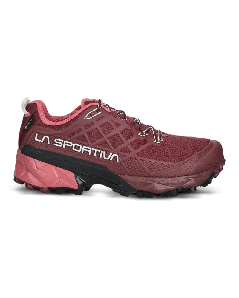 La Sportiva Akyra II logo-detail sneakers - Rot Rot