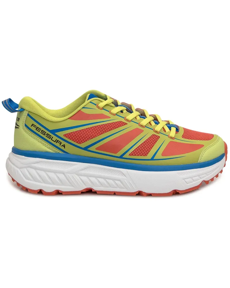Fessura Trail Sbl E-10 Sneakers - Grün Grün