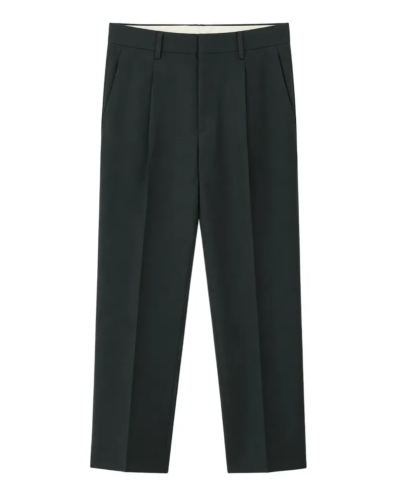 Costumein Vincent Hose mit Faltendetail - Grau Grau