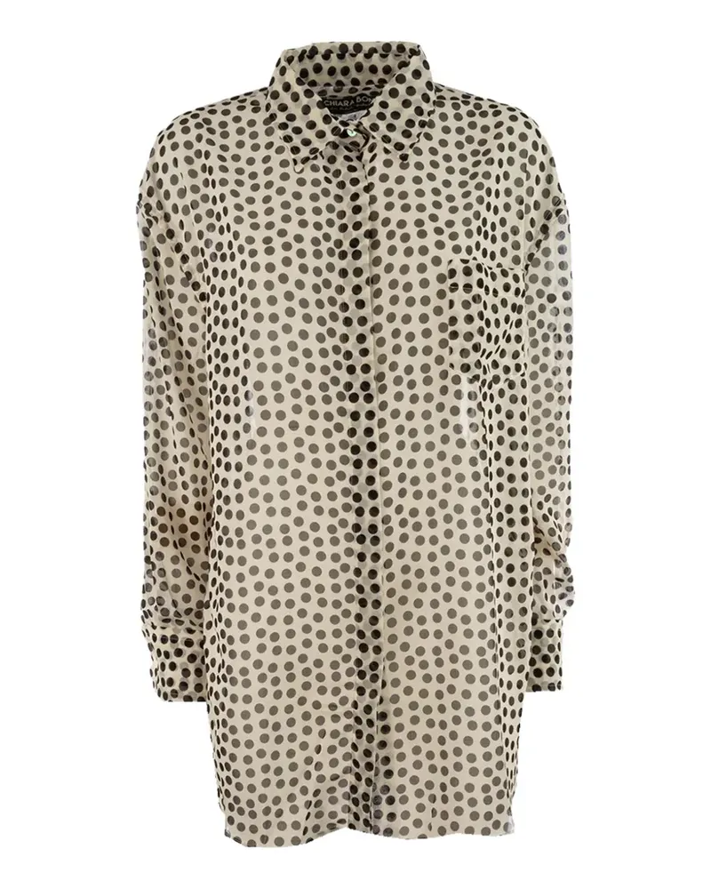 Chiara Boni Jolka shirt - Weiß Weiß