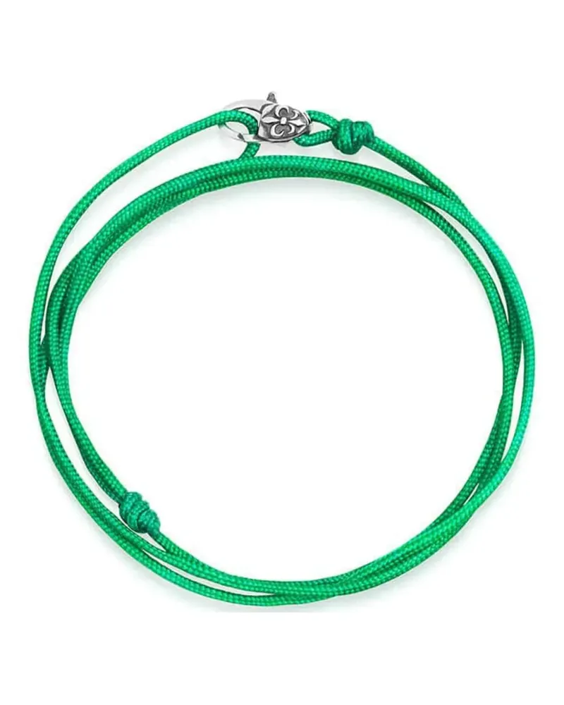 Nialaya Gewickeltes Armband - Grün Grün