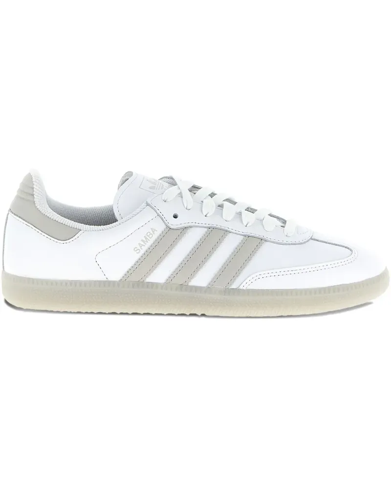 adidas Samba OG Sneakers - Weiß Weiß