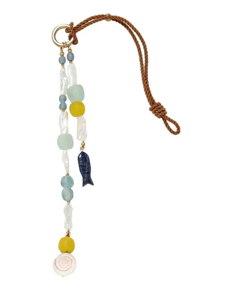 Jennifer Behr Caspian charm - Gold Gold