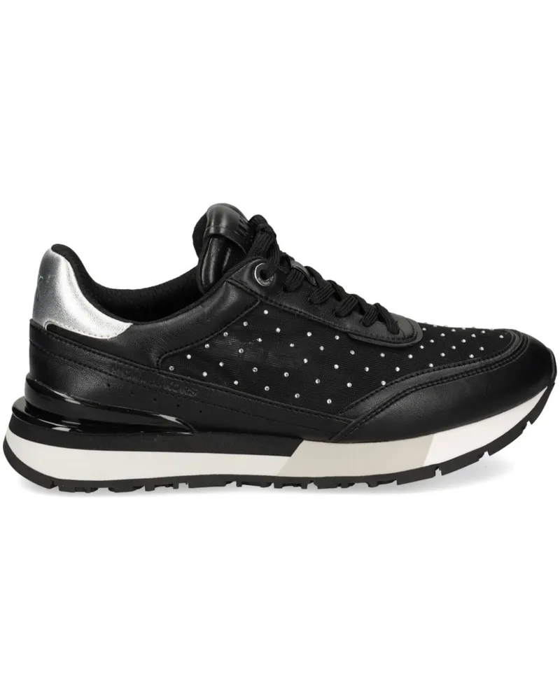 Michael Kors Nova Sneakers - Schwarz Schwarz