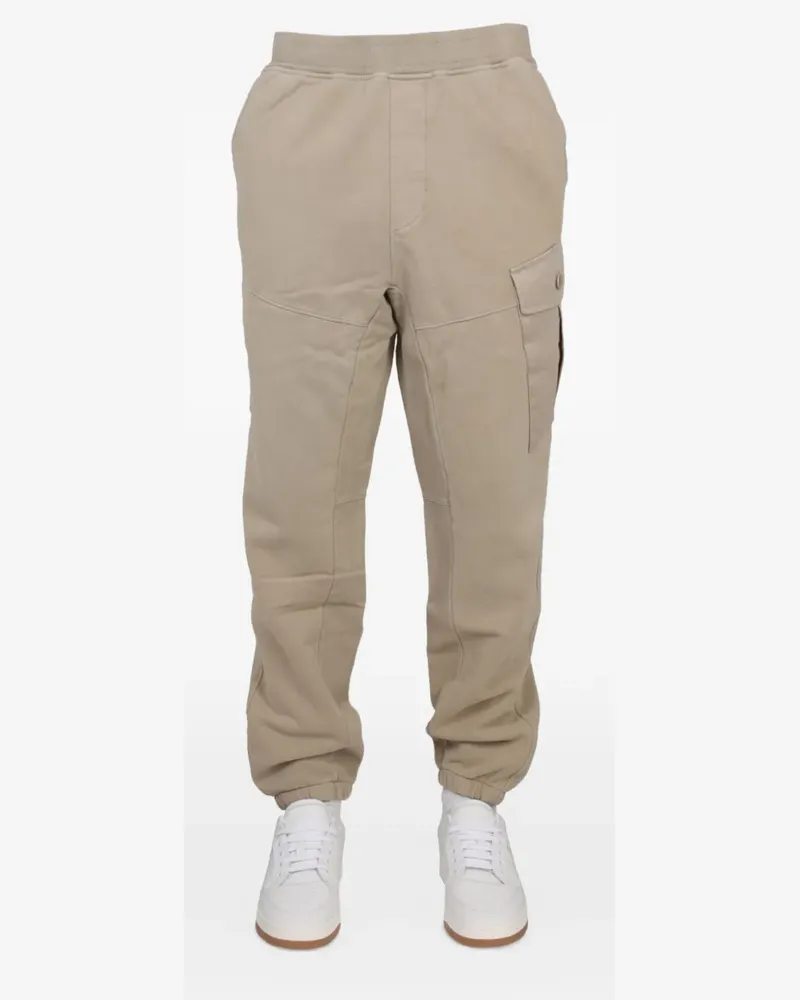 Ten c cargo track pants - Nude Nude