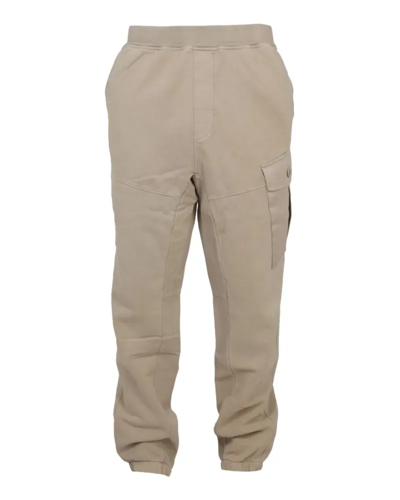 Ten c cargo track pants - Nude Nude