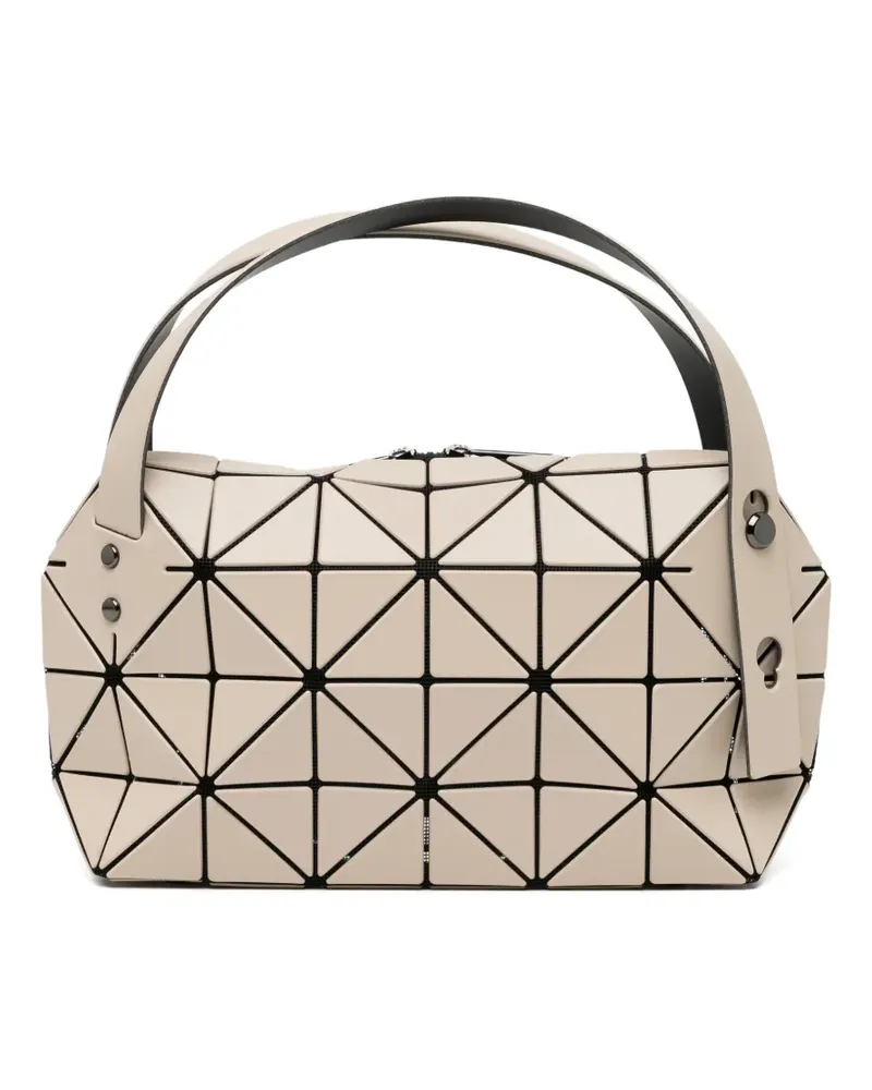 Issey Miyake Boston tote bag - Nude Nude