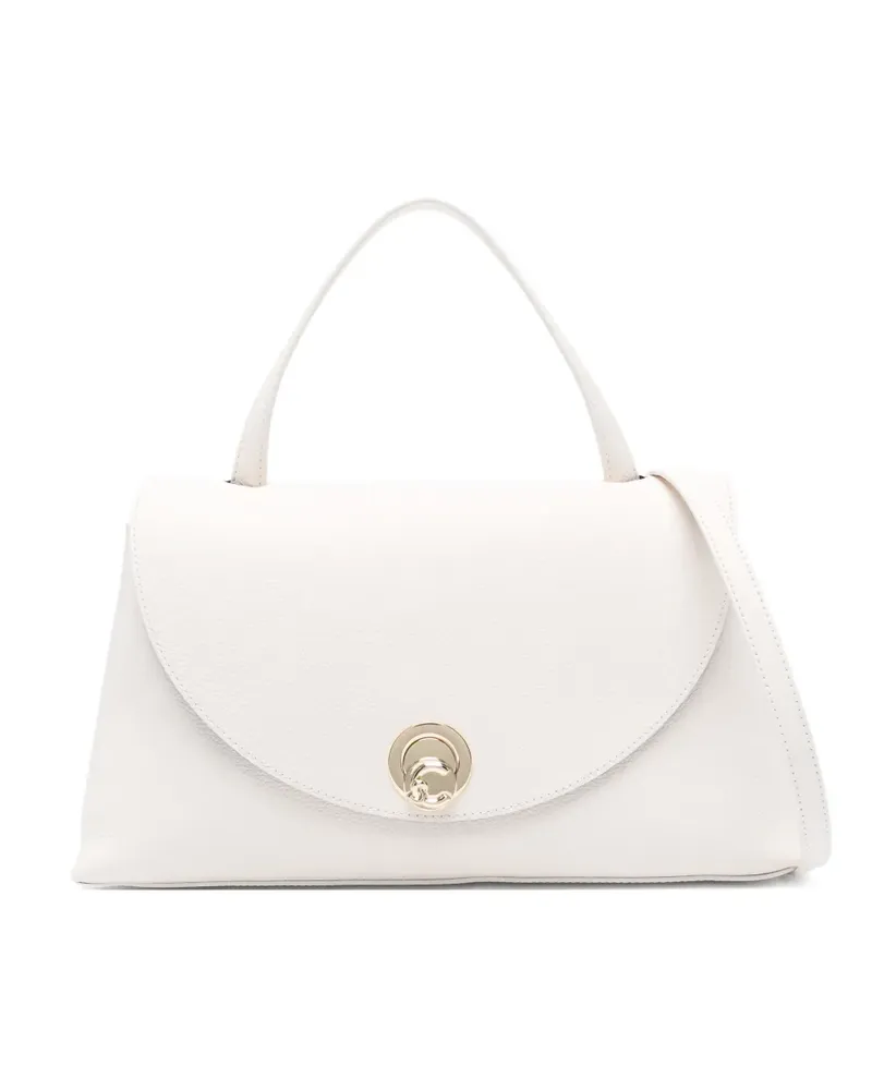 Coccinelle Handtasche aus Leder - Nude Nude