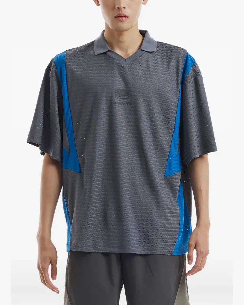 OFF DUTY Slater T-shirt - Grau Grau