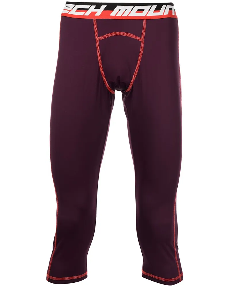 Aztech Mountain Next to Skin Leggings Violett