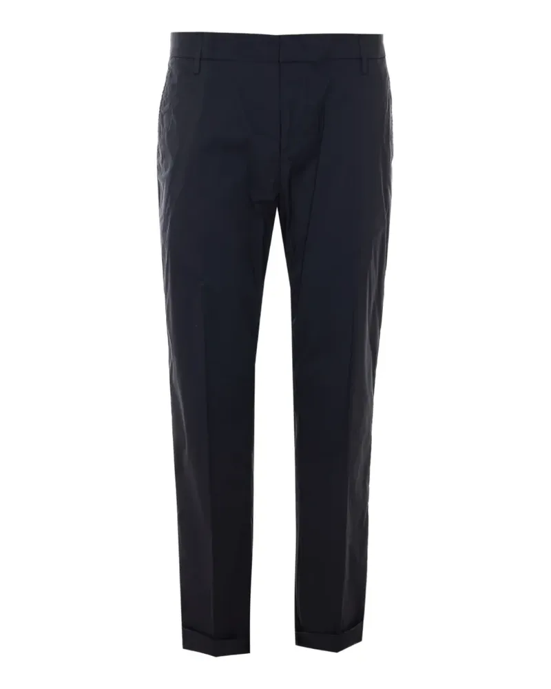 Dondup Hose mit seitlichen Taschen - Blau Blau