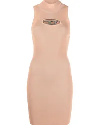 Diesel M-Onerva Kleid Nude