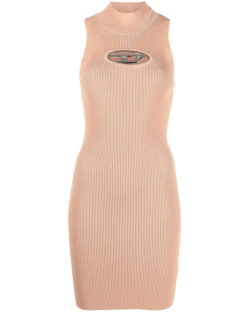 Diesel M-Onerva Kleid Nude