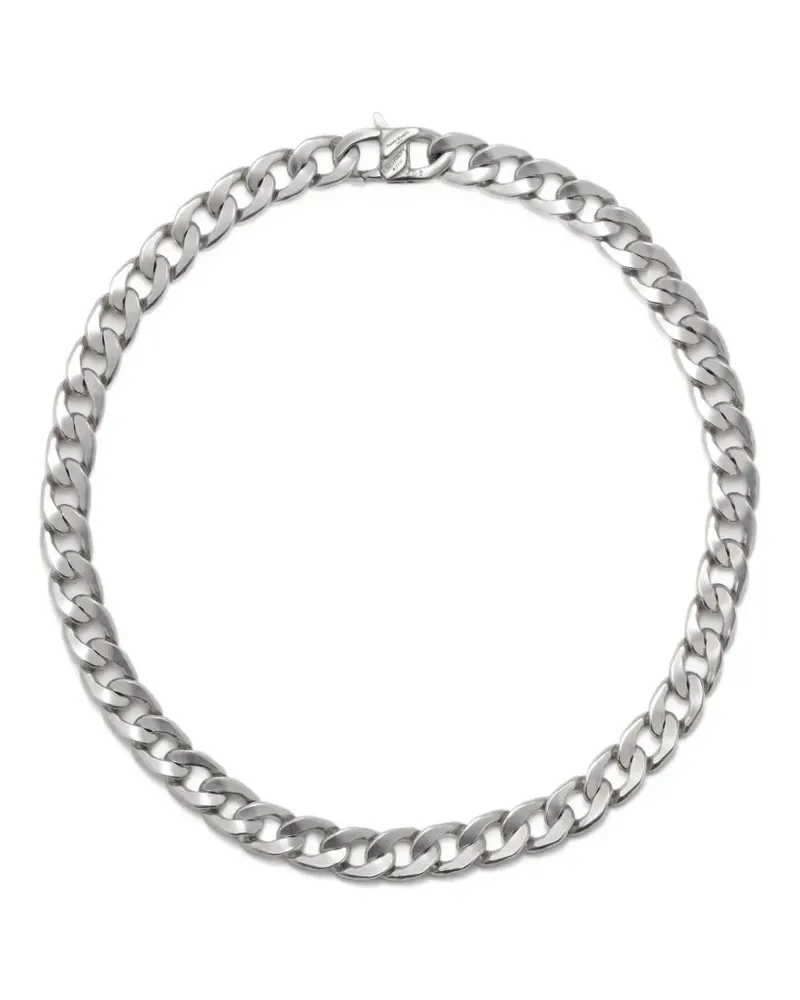 Maison Margiela Maillons Halskette - Silber Silber