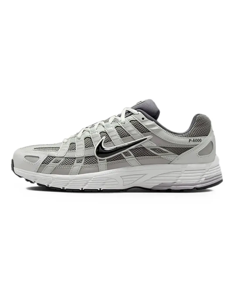 Nike P-6000 panelled sneakers - Grau Grau