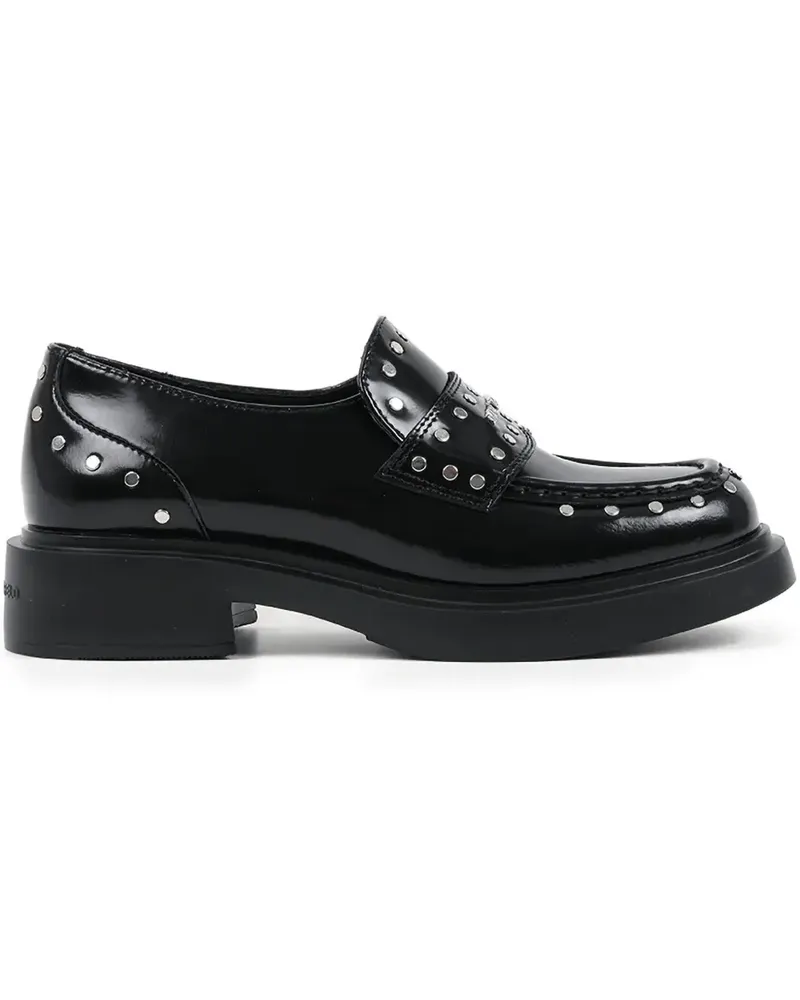 Karl Lagerfeld Macie Loafer - Schwarz Schwarz