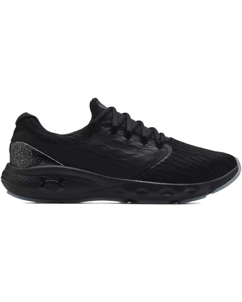 Under Armour Charged Vantage Wide 2E "Black" Sneakers - Schwarz Schwarz