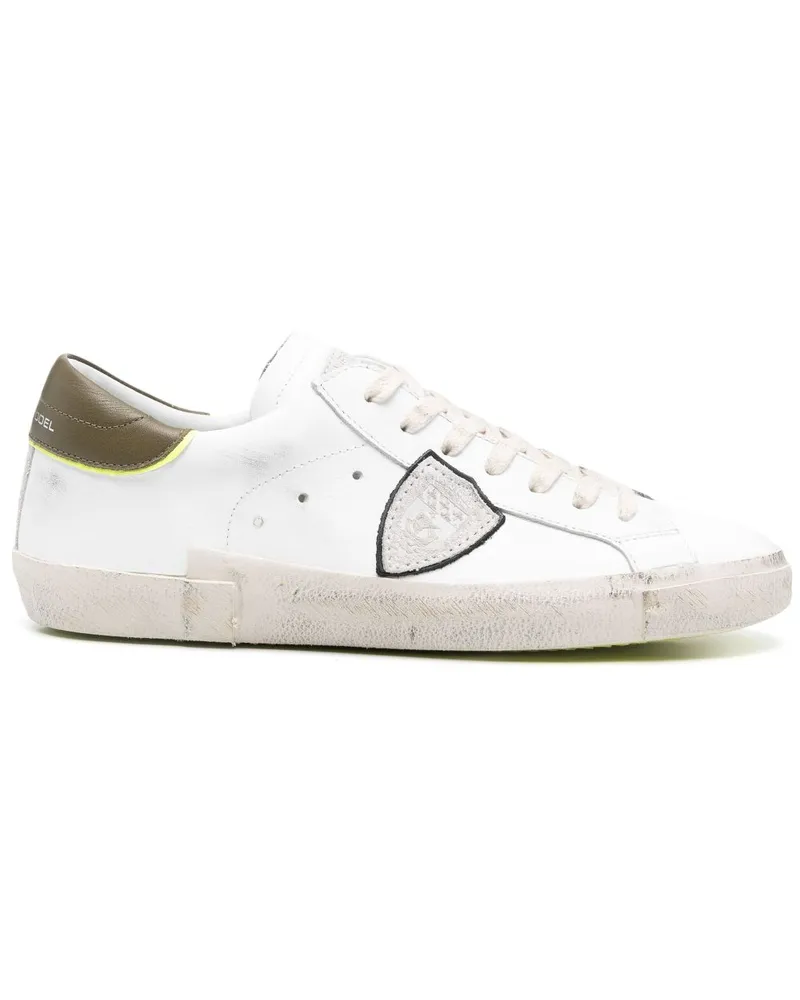 Philippe Model Prxs Sneakers - Weiß Weiß