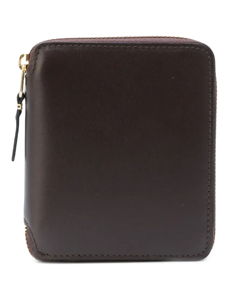 Comme des Garçons CDG Classic Portemonnaie - Braun Braun