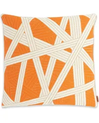 Missoni Home Kleines Nastri Kissen Orange