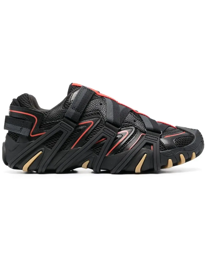 Diesel S-Prototype-Cr Sneakers - Schwarz Schwarz